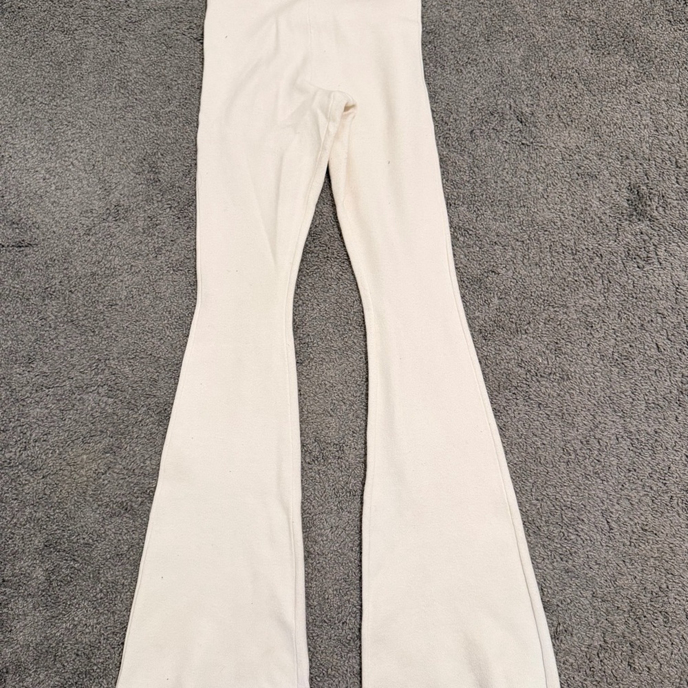 Princess Polly Ivory Trousers